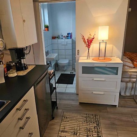 Private Studio Apartment Near The Airport Njarthvik Exterior photo